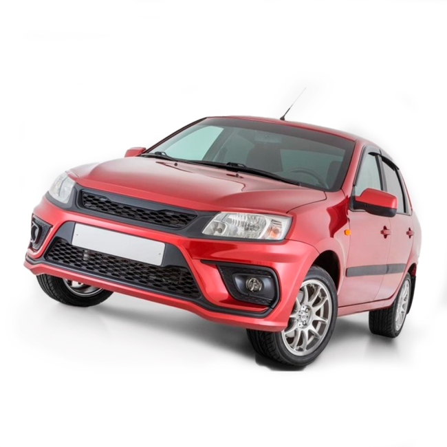 Бампер передний "Xmug sport" для ВАЗ 2190, 2191 "LADA Granta" купить в интернет-магазине tuning63