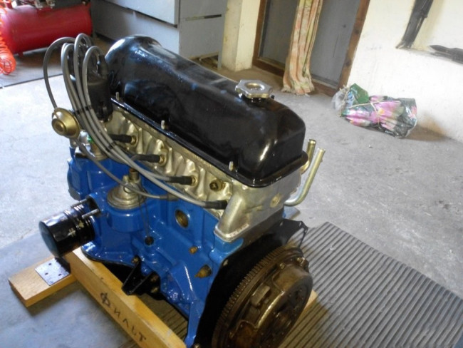 Двигатель ВАЗ-2101 (агрегат) купить в интернет-магазине tuning63