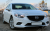 Накладки на фары (реснички) Mazda 6 var№1 (2013-н.в.) купить в интернет-магазине tuning63