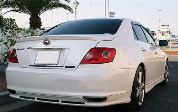 Спойлер Toyota Mark X купить в интернет-магазине tuning63