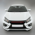 Бампер передний "Xmug" для LADA Vesta купить в интернет-магазине tuning63