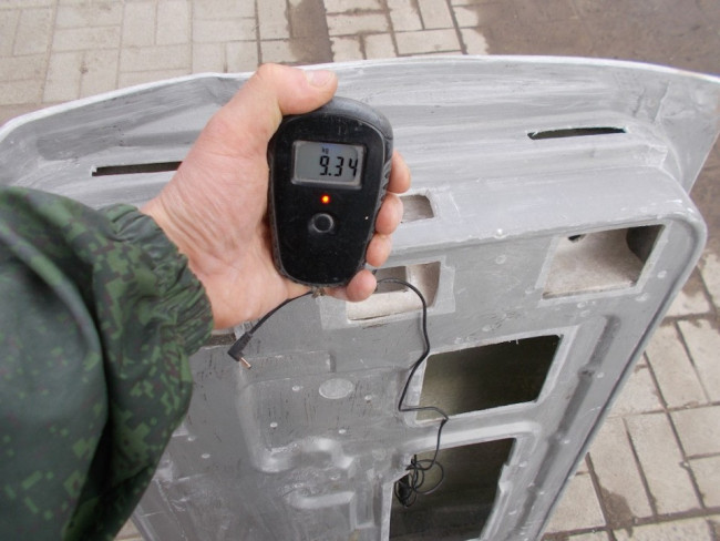 Дверь боковая передняя левая стеклопластиковая для ГАЗ 31105 купить в интернет-магазине tuning63