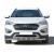 Защита переднего бампера «Труба двойная» (d63,5) для Hyundai Grand Santa Fe (2014-2015) купить в интернет-магазине tuning63