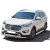 Защита переднего бампера «Труба двойная» (d63,5) для Hyundai Grand Santa Fe (2014-2015) купить в интернет-магазине tuning63