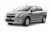 Защита переднего бампера одинарная Ø38 мм (НПС) Chevrolet COBALT (2019-н.в.) купить в интернет-магазине tuning63