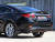 Диффузор заднего бампера var №1 (ровный + стоп сигнал) Mazda 6 (2013-н.в.) купить в интернет-магазине tuning63
