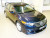 Накладка (юбка) переднего бампера "Mugen Style" Honda Accord VIII, Acura TSX (CU2) (2008-2010) купить в интернет-магазине tuning63