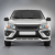 Бампер передний "Xmug" для ВАЗ 2190, 2191 "LADA Granta" купить в интернет-магазине tuning63