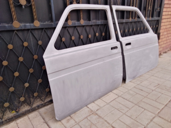 Дверь боковая передняя правая стеклопластиковая для ВАЗ 2131 "LADA 4х4" купить в интернет-магазине tuning63 Дверь боковая передняя правая стеклопластиковая для ВАЗ 2131 "LADA 4х4" купить в интернет-магазине tuning63