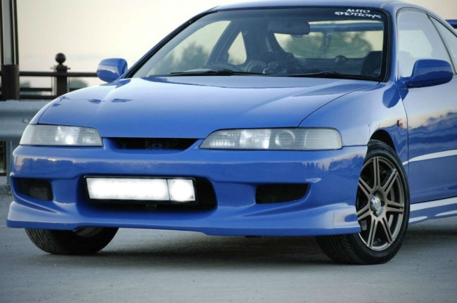 Аэродинамический обвес "C-west" Honda Integra (DC1) купить в интернет-магазине tuning63