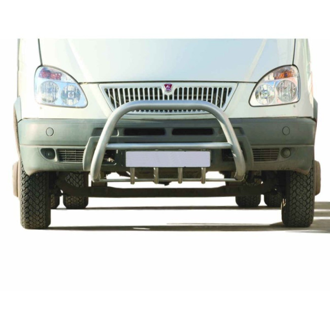 Кенгурин с защитой на ГАЗель купить в интернет-магазине tuning63
