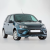Бампер передний "Xmug" для ВАЗ 2192, 2194 "LADA Kalina 2" купить в интернет-магазине tuning63