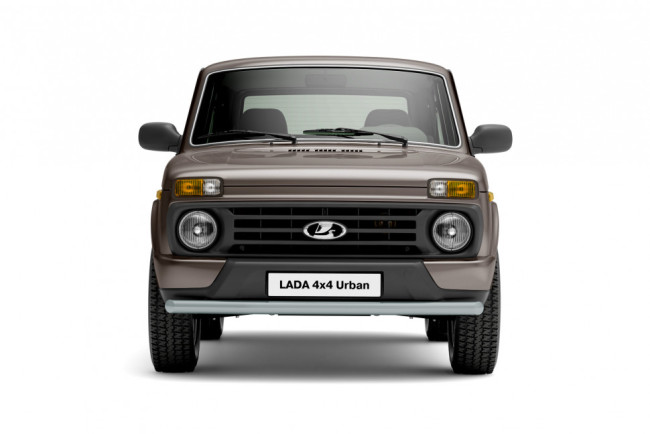 Защита переднего бампера одинарная Ø63 мм (ППК) на LADA 4x4 Urban (2015-н.в.) купить в интернет-магазине tuning63