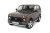 Защита переднего бампера одинарная Ø63 мм (ППК) на LADA 4x4 Urban (2015-н.в.) купить в интернет-магазине tuning63