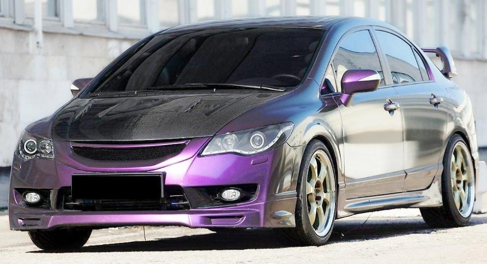 Honda Civic 8 Купить