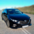 Рамка под номер "Самурай" (центральная) для Mazda 3 (2013-2019) купить в интернет-магазине tuning63