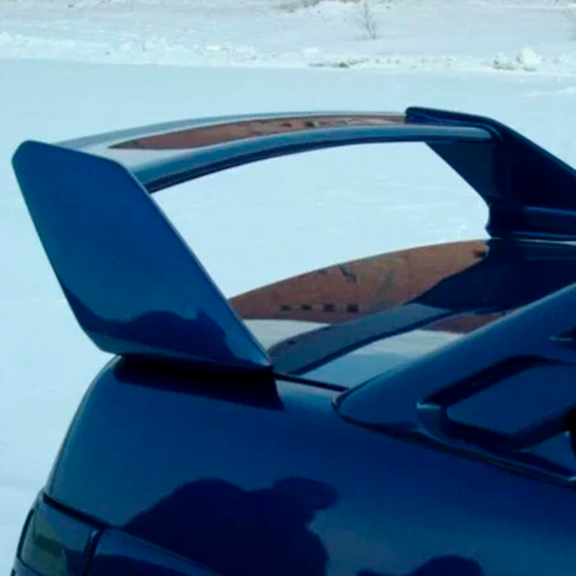 Спойлер "Феррари" (на скобках, без стопа) для ВАЗ 2170 LADA Priora (2007-2018) купить в интернет-магазине tuning63