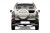 Защита заднего бампера угловая Ø63мм ИСКРА (ППК) LADA Niva Travel 2021-н.в. / LADA NIVA 2020-н.в. / CHEVROLET Niva 2009-2020 купить в интернет-магазине tuning63