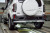 Защита заднего бампера угловая Ø63мм ИСКРА (ППК) LADA Niva Travel 2021-н.в. / LADA NIVA 2020-н.в. / CHEVROLET Niva 2009-2020 купить в интернет-магазине tuning63