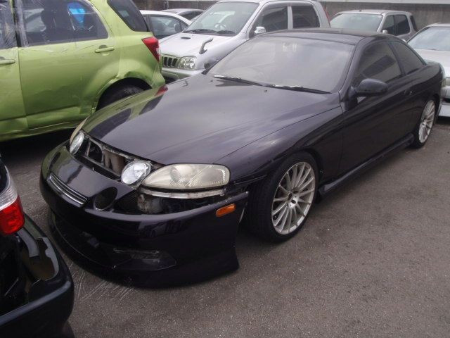 Бампер передний "Bomex" Toyota Soarer купить в интернет-магазине tuning63
