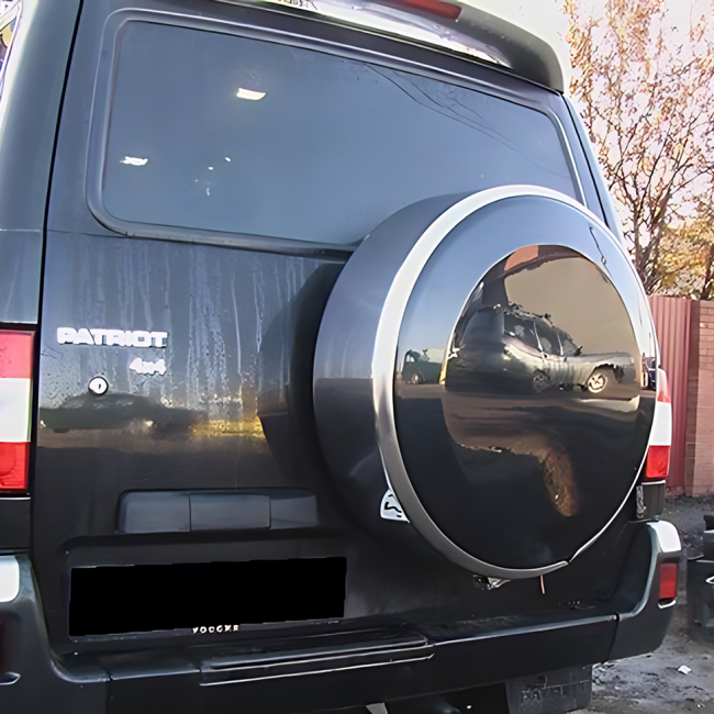 Защитный бокс для запасного колеса УАЗ 3163 Patriot купить в интернет-магазине tuning63