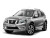 Защита переднего бампера одинарная Ø63мм (НПС) Nissan Terrano 2014- купить в интернет-магазине tuning63