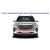 Мелкоячеистая сетка с зимней заглушкой "КАРТ" на защёлках для HAVAL M6 купить в интернет-магазине tuning63
