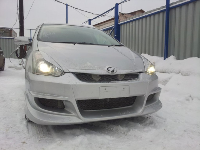 Бампер передний "C-One" Toyota Wish купить в интернет-магазине tuning63
