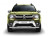 Защита переднего бампера одинарная Ø63мм (НПС) Renault Duster 2016- купить в интернет-магазине tuning63