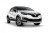 Защита переднего бампера одинарная Ø63мм (НПС) RENAULT Kaptur (2016-н.в.) купить в интернет-магазине tuning63