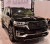 Бампер передний "Double Eight" для Toyota Land Cruiser 200 (Рестайлинг) купить в интернет-магазине tuning63