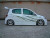 Накладки на пороги "Zero Fighter" Toyota Vitz купить в интернет-магазине tuning63