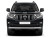 Защита переднего бампера одинарная Ø63мм (НПС) TOYOTA LAND CRUISER PRADO 150 (2017-н.в.) купить в интернет-магазине tuning63
