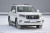 Защита переднего бампера одинарная Ø63мм (НПС) TOYOTA LAND CRUISER PRADO 150 (2017-н.в.) купить в интернет-магазине tuning63